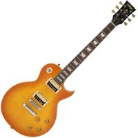 Guitarra Vintage V100 Thb Honeyburst