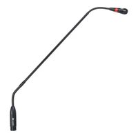 Microfone Kadosh K-794M Gooseneck 60Cm