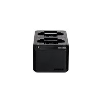 Carregador Shure SBC203 Para bateria de Litio Duplo