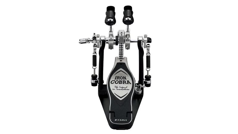 Pedal Bumbo Tama HP900PWN Iron Cobra Duplo