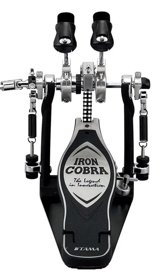 Pedal Bumbo Tama HP900PWN Iron Cobra Duplo