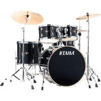 Bateria Tama IP50H6W-HBK Imperialstar 20 C Ferragem