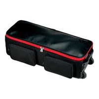 Bag Ferragens Tama PBH05 Preto Com Rodinhas