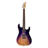 Guitarra Seizi Katana Phantom RW Aurora Burst