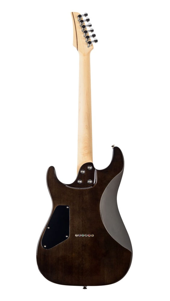 Guitarra Seizi Katana Phantom MP Twilight Black Guitarra Seizi Katana Phantom MP Twilight Black