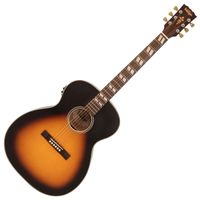 Violão Vintage VE160VSB Eletro-Acustico Orquestra