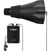 Surdina Eletronica Yamaha SB3X Silent Brass Trompa