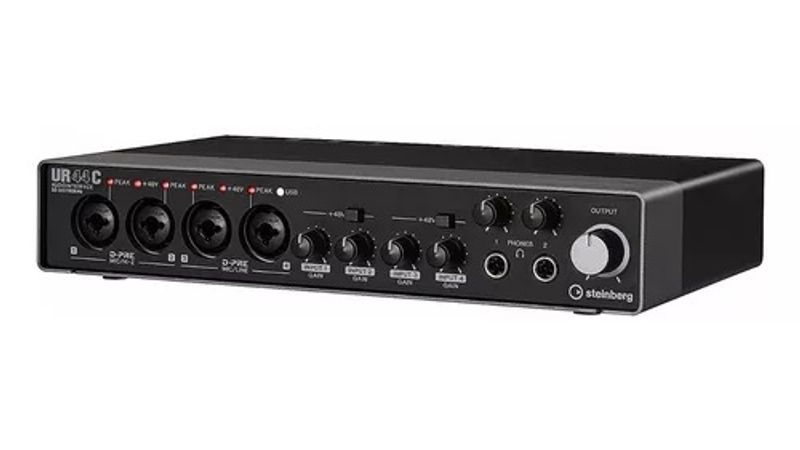 UR44C オーディオインターフェイス Interface Steinberg UR44C USB