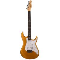 Guitarra Tagima TG-520 DF/PW Metallic Gold Yellow