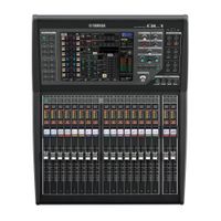 Mesa Digital Yamaha QL1 32 Canais