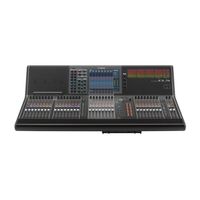 Mesa Digital Yamaha CL5-BRA 72 Canais