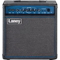 Combo Laney RB2 Richter Preto Baixo