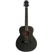 Violão Tagima GS Mini Porteno Eq Aço Black