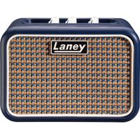 Amplificador Laney Mini Lion Azul Guitarra