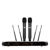 Microfone Kadosh K 2002M Valvulado Sem fio