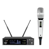Microfone Kadosh K1201M Sem Fio Branco