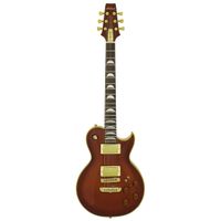 Guitarra Aria Pro II PE F80 Stained Brown