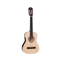 Violão Michael VM11E Acustico Infantil NA Natural