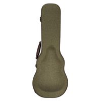Case Ukulele Ohana UOT-21 Olive Twill Soprano