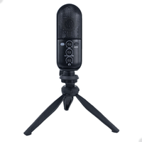 Microfone Kadosh KME-3 Podcast Com Fio