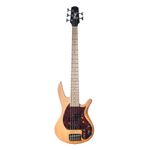 Baixo Seizi Thunder Precision Bass 5 Cordas Ash Natural