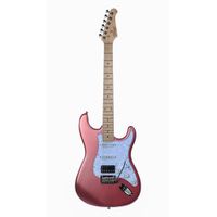 Guitarra Seizi Vintage Budokan HSS Rose Gold