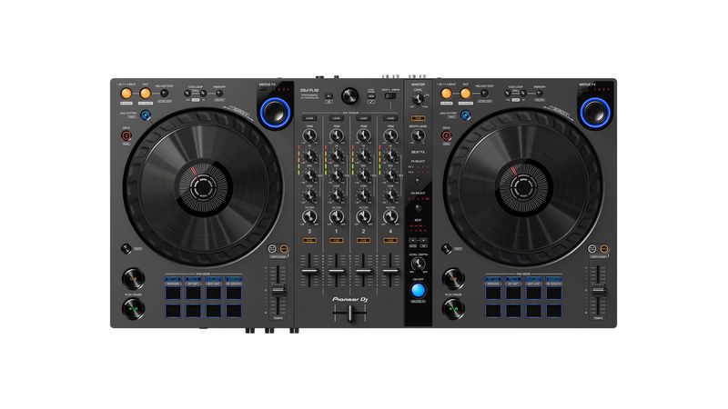 Pioneer DDJ-FLX6 DJコントローラー DDJ-FLX6 - 4-channel DJ controller for rekordbox and Serato