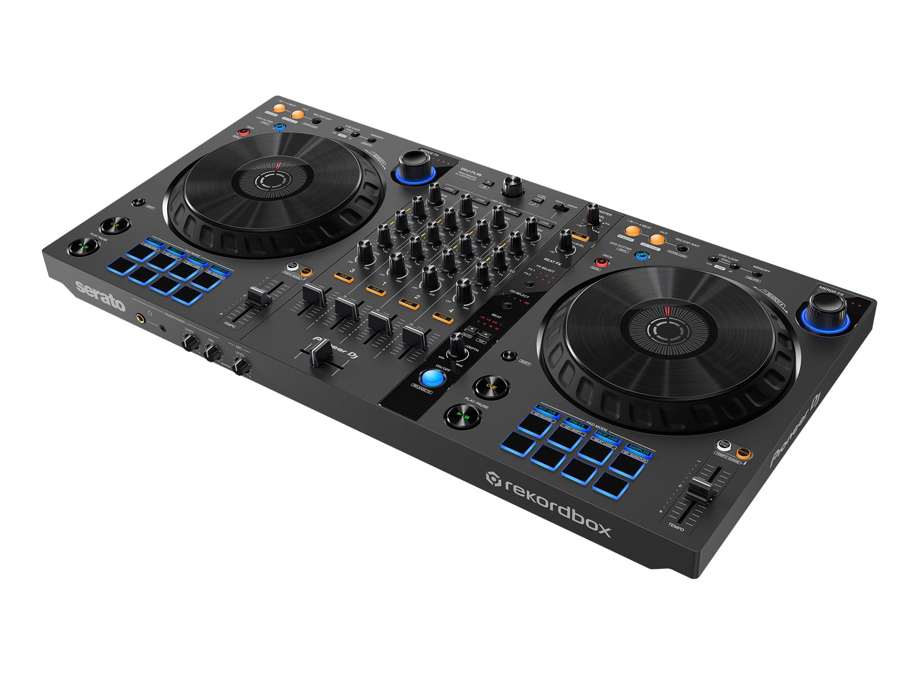 Controladora Pioneer DJ DDJ FLX6 GT