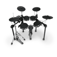 Bateria Eletronica Rock In SD600 MeshPad