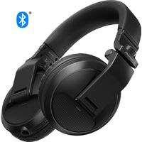 Fone de Ouvido Pioneer DJ HDJ X5BT Preto