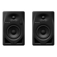 Monitor de Referencia Pioneer DJ DM 40D Par Preto