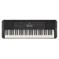 Teclado Yamaha PSR-E283 61 Teclas BK