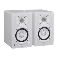 Monitor Yamaha HS4 Branco Par