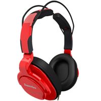 Fone de Ouvido Superlux HD-661 Vermelho