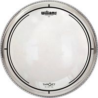 Pele Williams W2-188-20 Target Clear Filme Duplo 20"