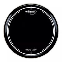 Pele 18 Williams Target Black Filme Duplo WB2 188-18