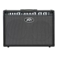 Amplificador Peavey Chorus 212 100W Transtube Para Guitarra Usado