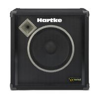 Gabinete Hartke VX 115 300Watts Para Baixo