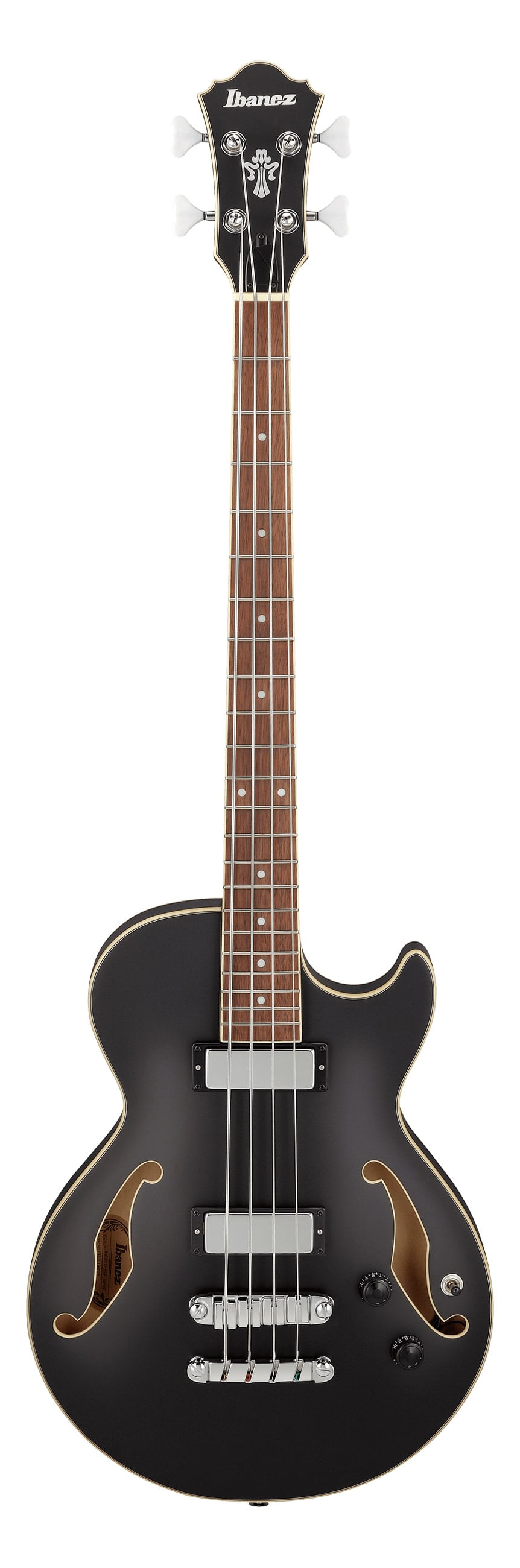 Baixo Ibanez AGB200-BKF 4 Cordas