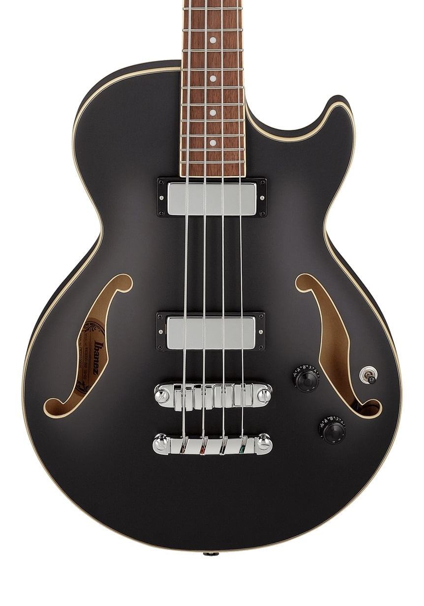 Baixo Ibanez AGB200-BKF 4 Cordas