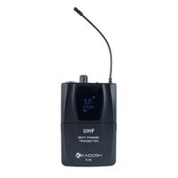 Body Pack Kadosh K-5B Transmissor 660-690Mhz
