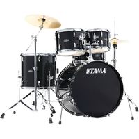 Bateria Tama StageStar ST52H5-BNS Black Night Sparkle 22"