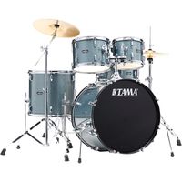 Bateria Tama StageStar ST52H5C-SEM Sea Blue Mist 22"