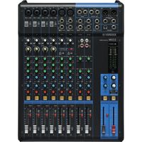 Mesa Yamaha Mg-12 Analógica