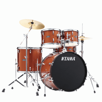 Bateria Tama StageStar ST52H5C-SCP Scorched Copper Sparkle 22"
