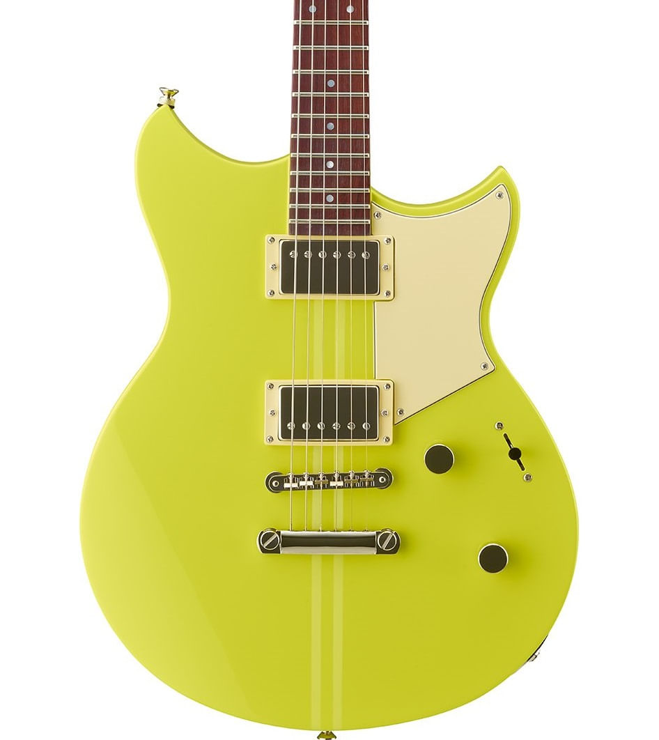 Guitarra Yamaha Revstar RSE20 NY Neon Yellow