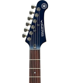 Guitarra Yamaha Pacifica PAC612VIIX MSB Matte Silk Blue