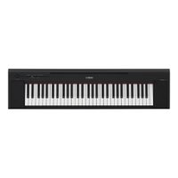 Piano Digital Yamaha NP-15B Piaggero 61 Teclas