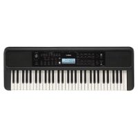Teclado Yamaha PSR-E383 BK 61 Teclas