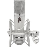 Microfone RAD R1 Plus Condensador